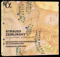 WYCOFANY  Strauss Zemlinsky: Till Eulenspiegel Die Seejungfrau